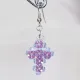 Small Cross - Earrings Noga - 1